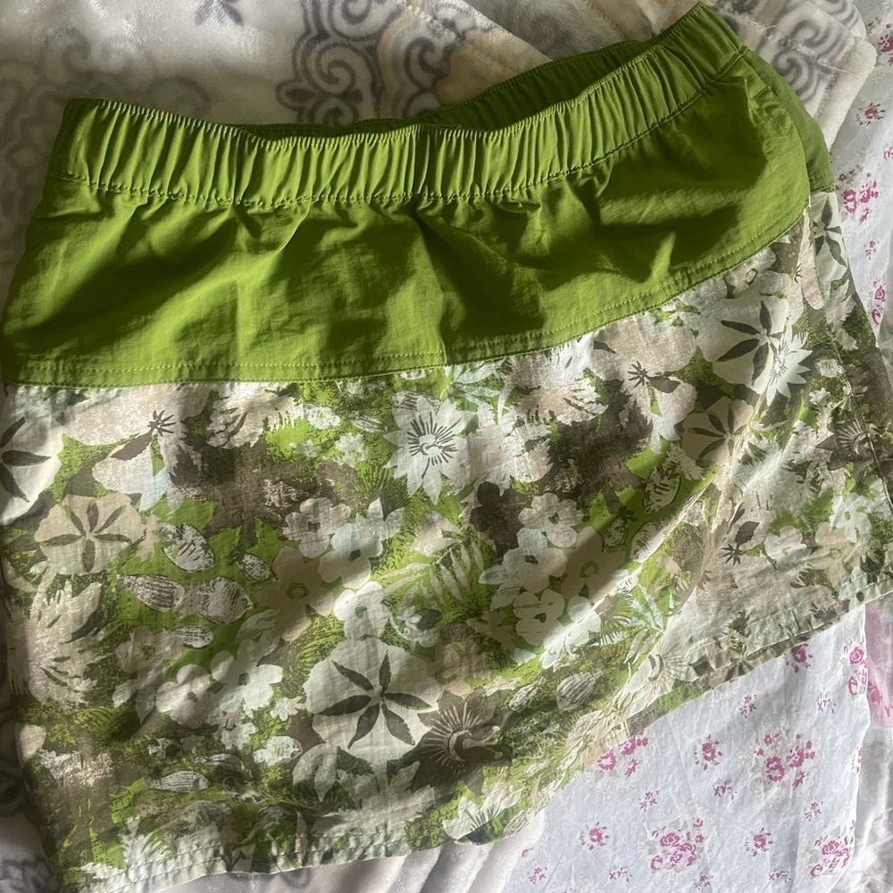 Patagonia Baggies Skirt with Pockets